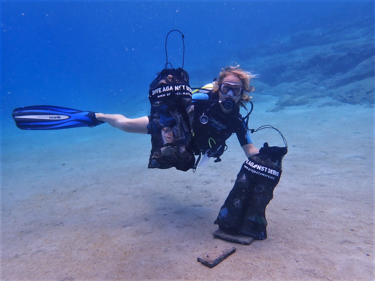 Open Water Diver Silver Package